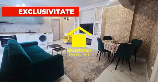 Apartament Florești