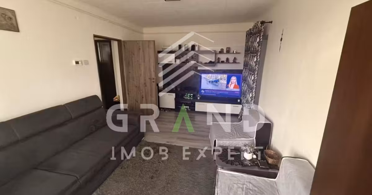 Apartament de vânzare cu 2 camere, mobilat în zona Semicentral, Cluj-Napoca