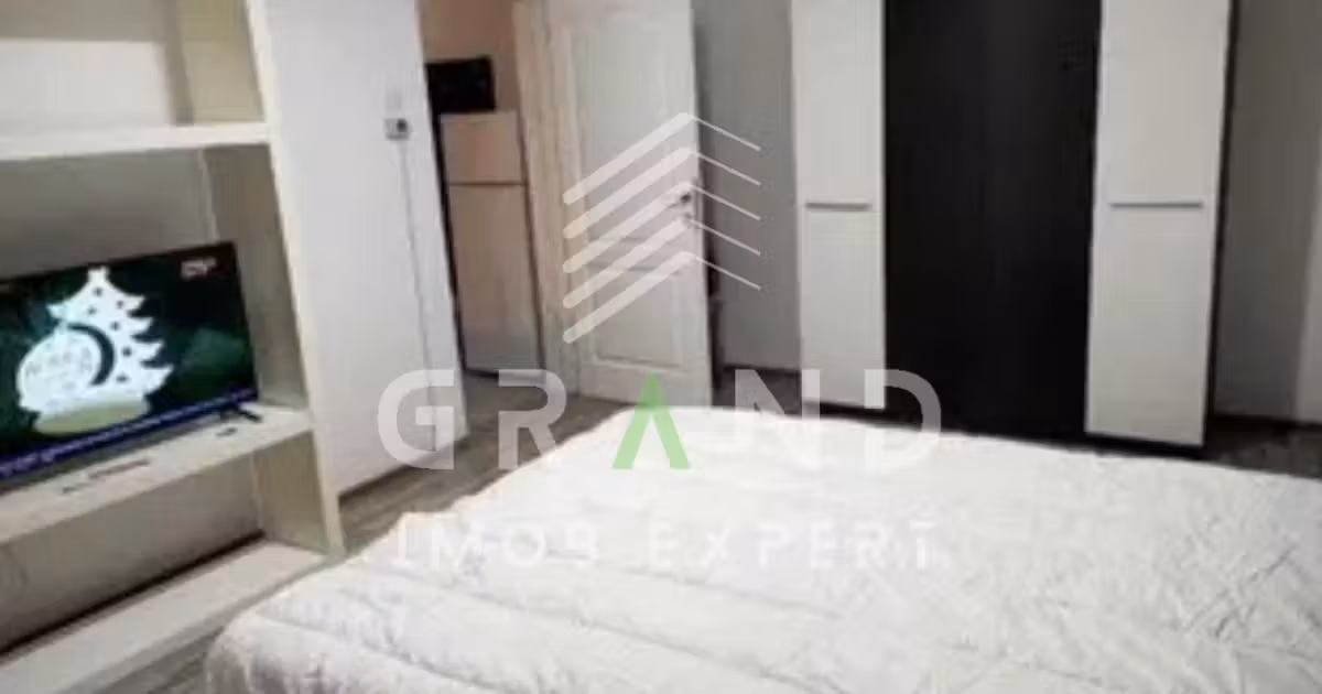 Garsonieră de vânzare, mobilată în zona Grigorescu, Cluj-Napoca