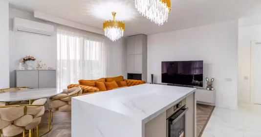 Apartament Mărăști