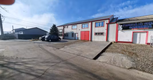 Spațiu comercial Republicii