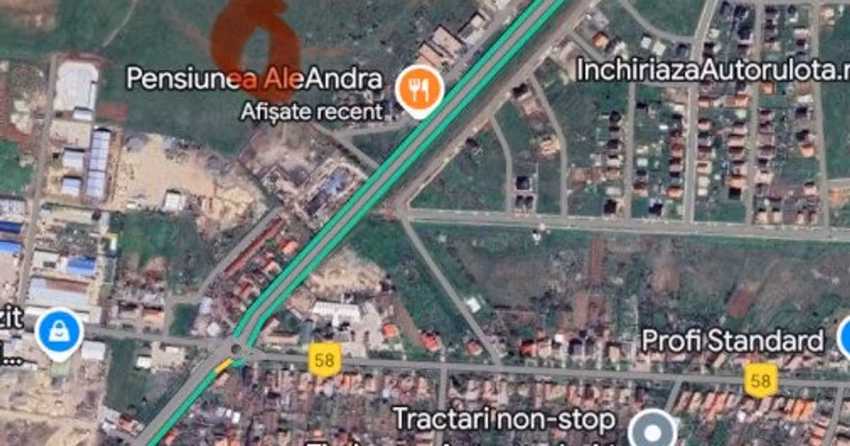 Teren Construcții intravilan de vânzare de 906 mp, în Giarmata