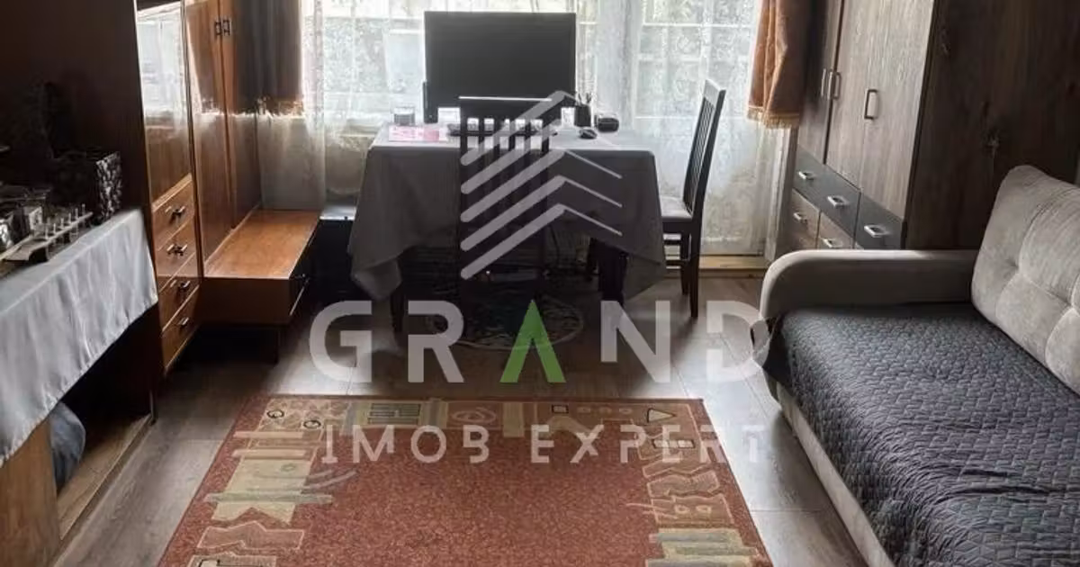 Apartament de vânzare cu 3 camere, mobilat în zona Gheorgheni, Cluj-Napoca