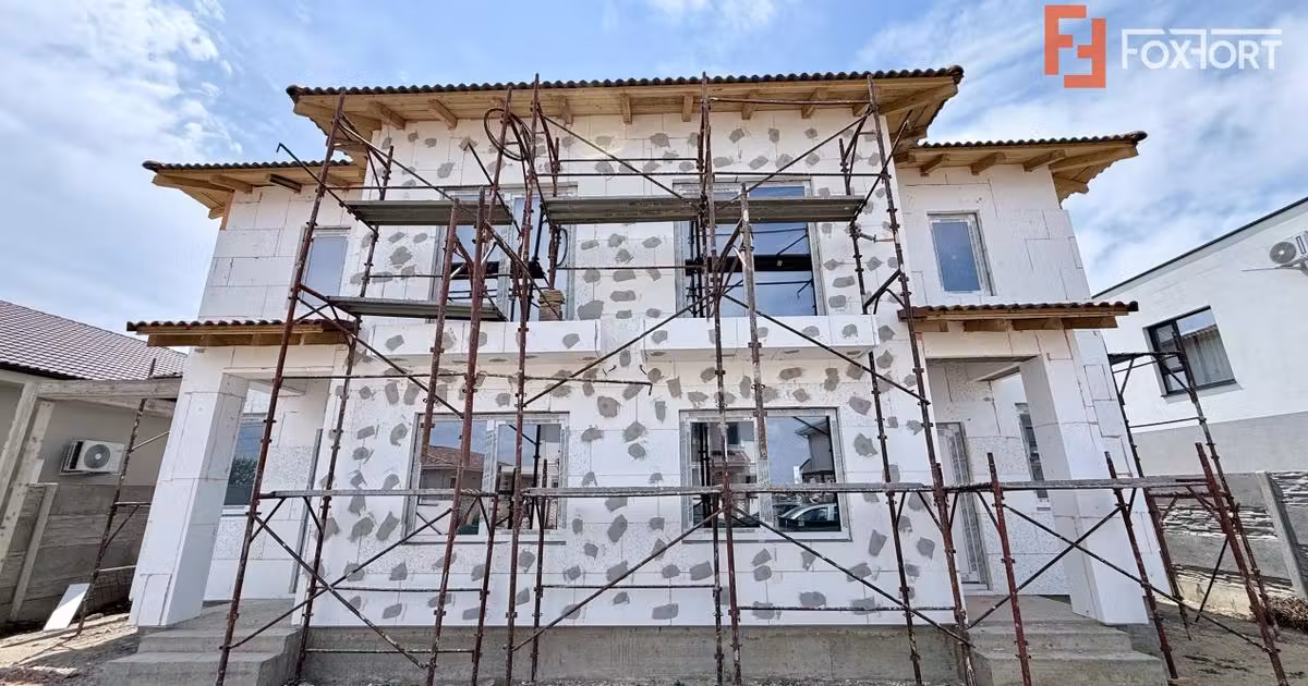 Duplex de vânzare cu 5 camere în Moșnița Nouă