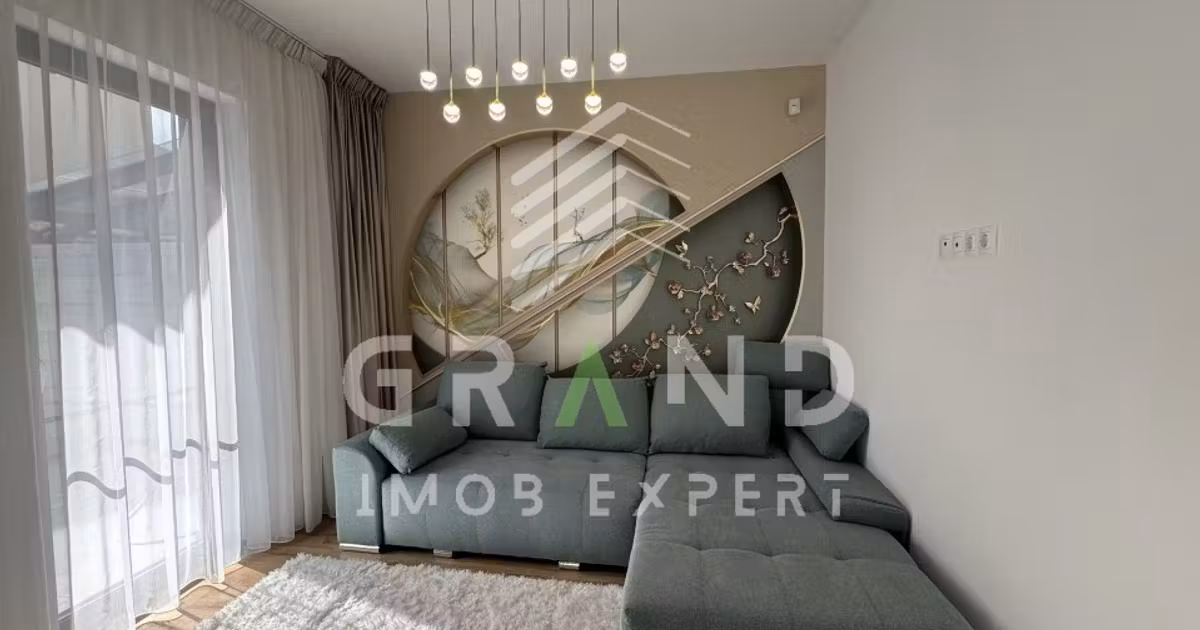 Casă de vânzare cu 4 camere, mobilată în zona Borhanci, Cluj-Napoca