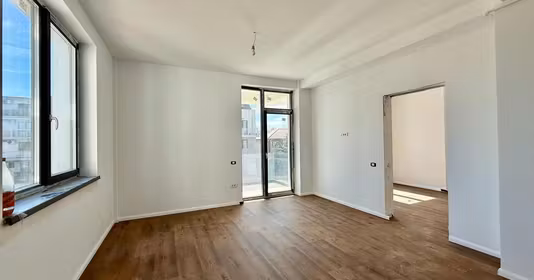 Apartament Exterior Vest