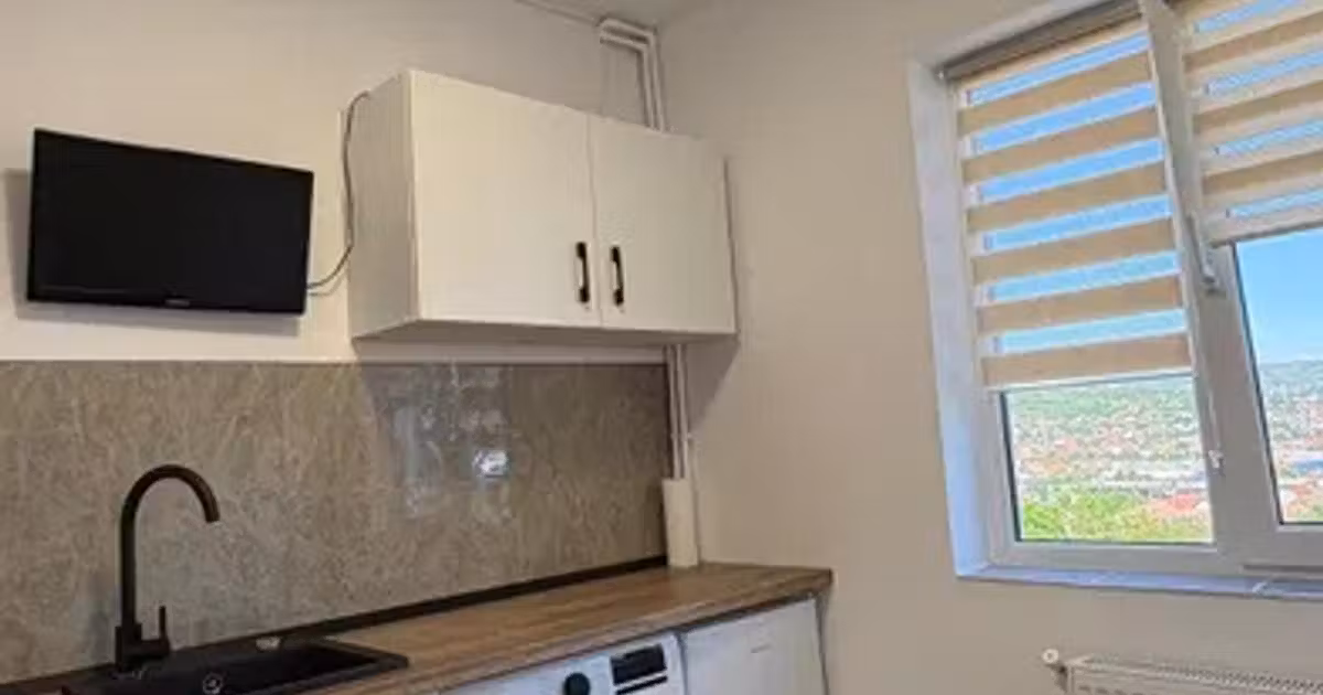 Garsonieră de vânzare în zona Gruia, Cluj-Napoca