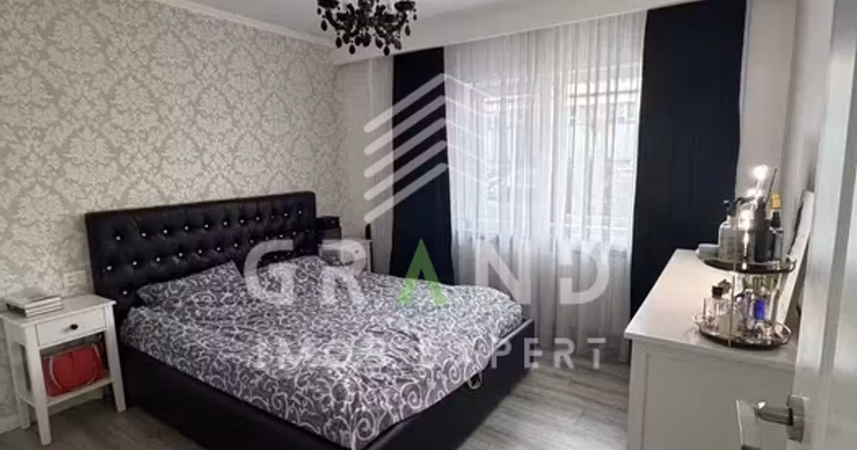 Apartament de vânzare cu 3 camere, mobilat în zona Mărăști, Cluj-Napoca
