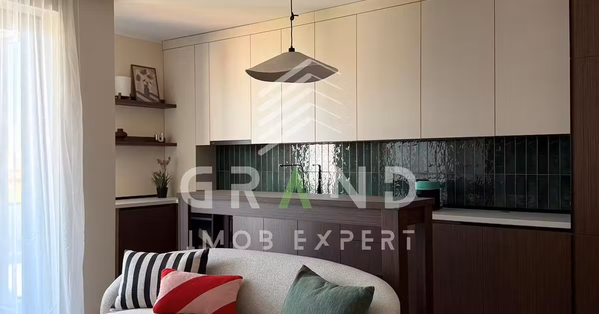 Apartament de vânzare cu 3 camere, mobilat în zona Mărăști, Cluj-Napoca