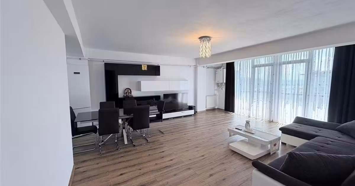 Apartament de vânzare cu 3 camere în zona Exterior Sud, Sibiu