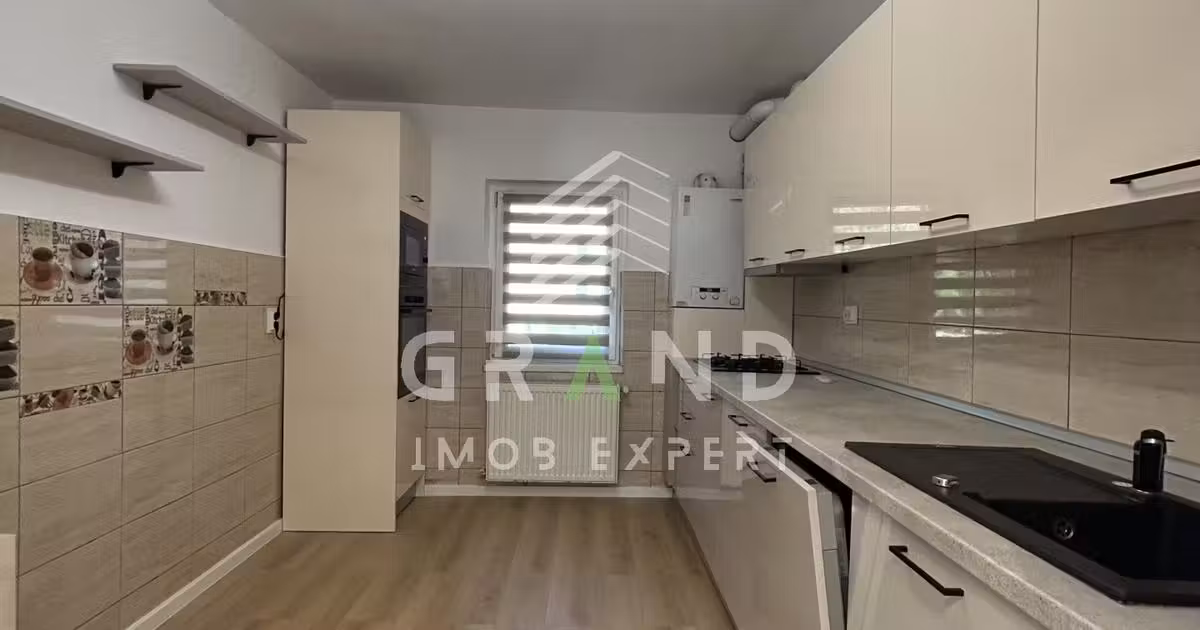 Apartament de vânzare cu 3 camere în zona Zorilor, Cluj-Napoca