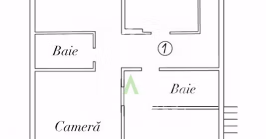Apartament Mărăști