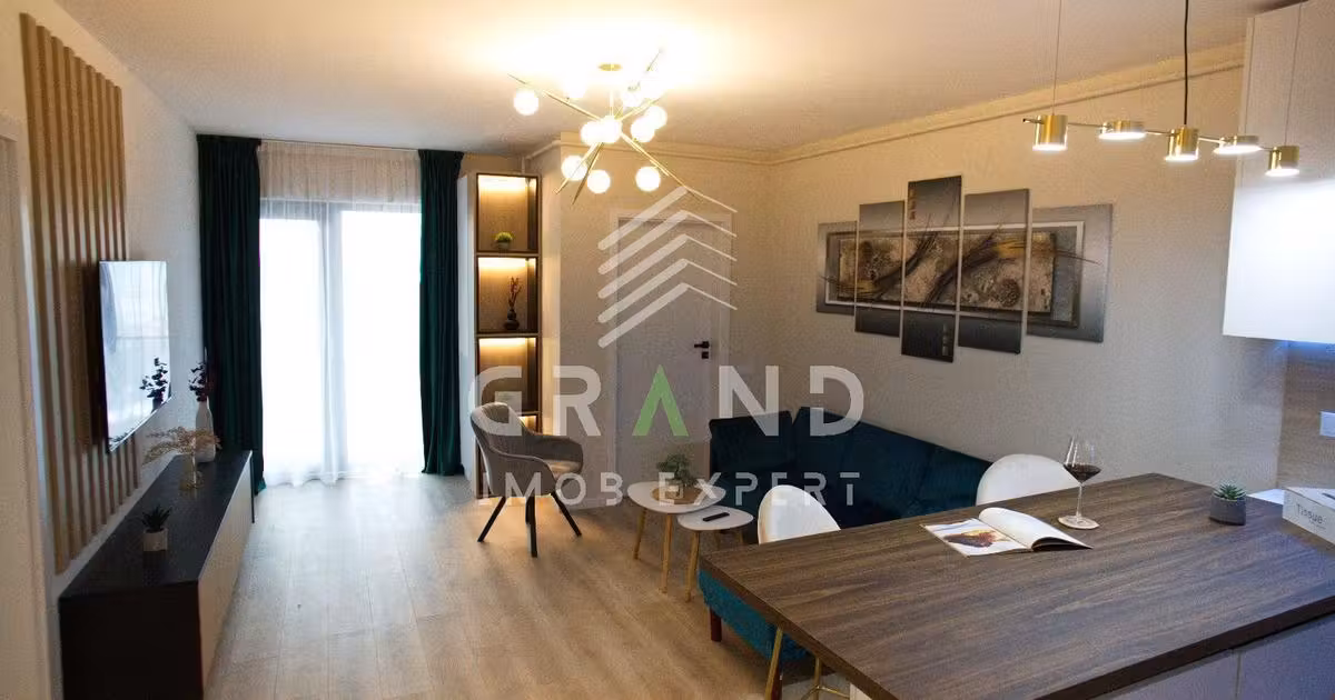 Apartament de vânzare cu 3 camere, mobilat în zona Mănăștur, Cluj-Napoca