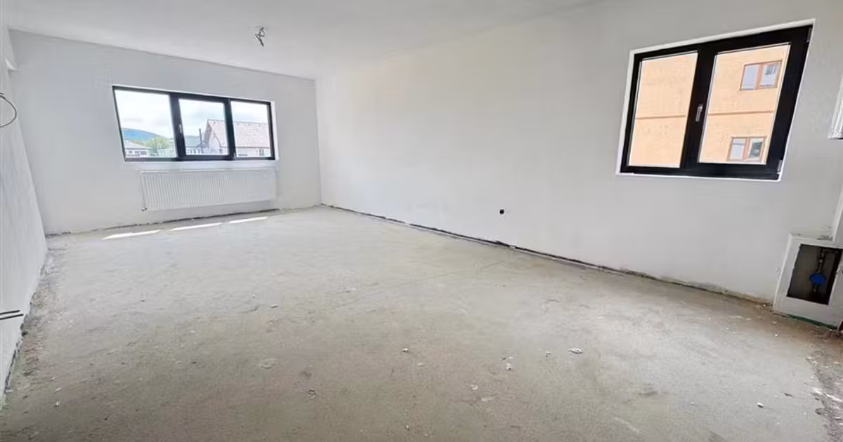 Apartament de vânzare cu 2 camere în Șelimbăr