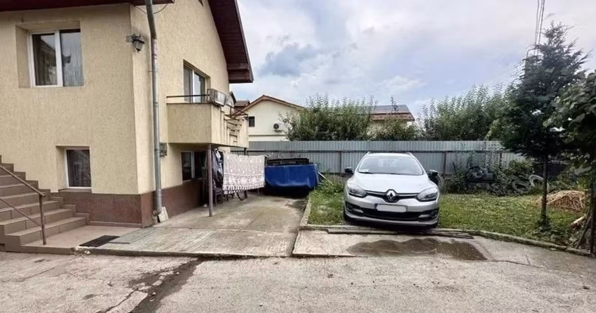 Casă individuală de vânzare cu 4 camere, mobilată în zona Someșeni, Cluj-Napoca