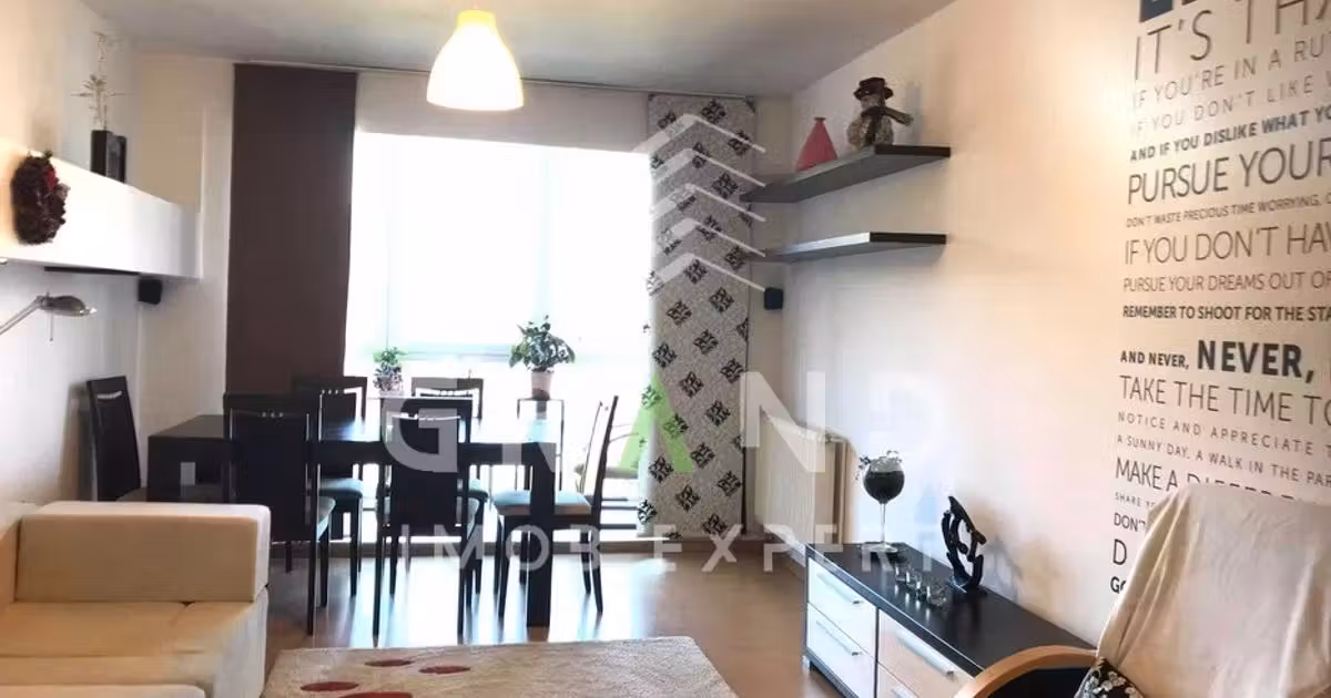 Apartament de vânzare cu 2 camere, mobilat în zona Grigorescu, Cluj-Napoca