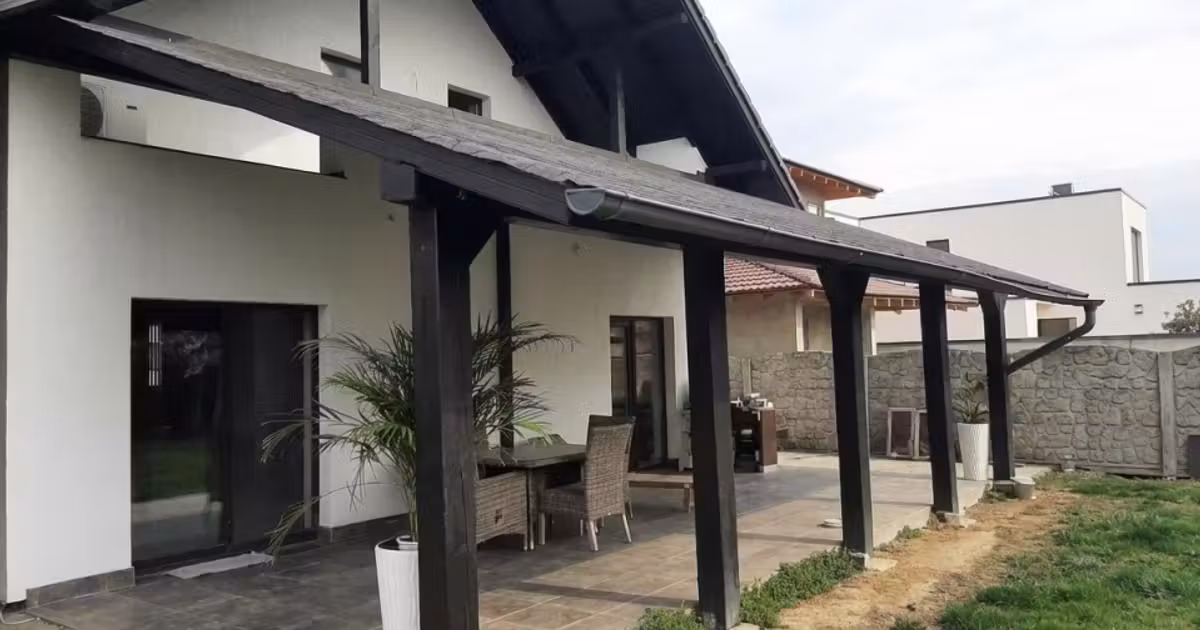 Casă individuală de vânzare cu 5 camere, mobilată în zona Ciarda Roșie, Timișoara
