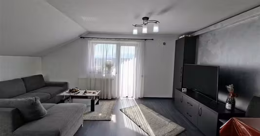 Apartament Vasile Aaron