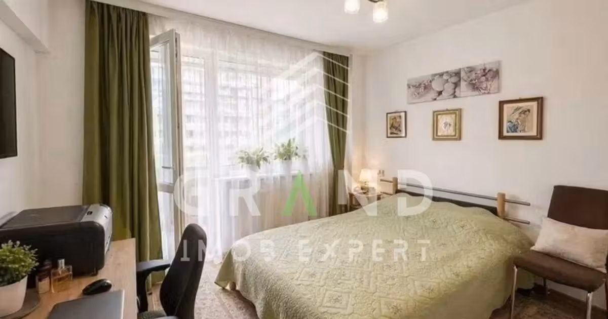 Apartament de vânzare cu 2 camere, mobilat în zona Gheorgheni, Cluj-Napoca