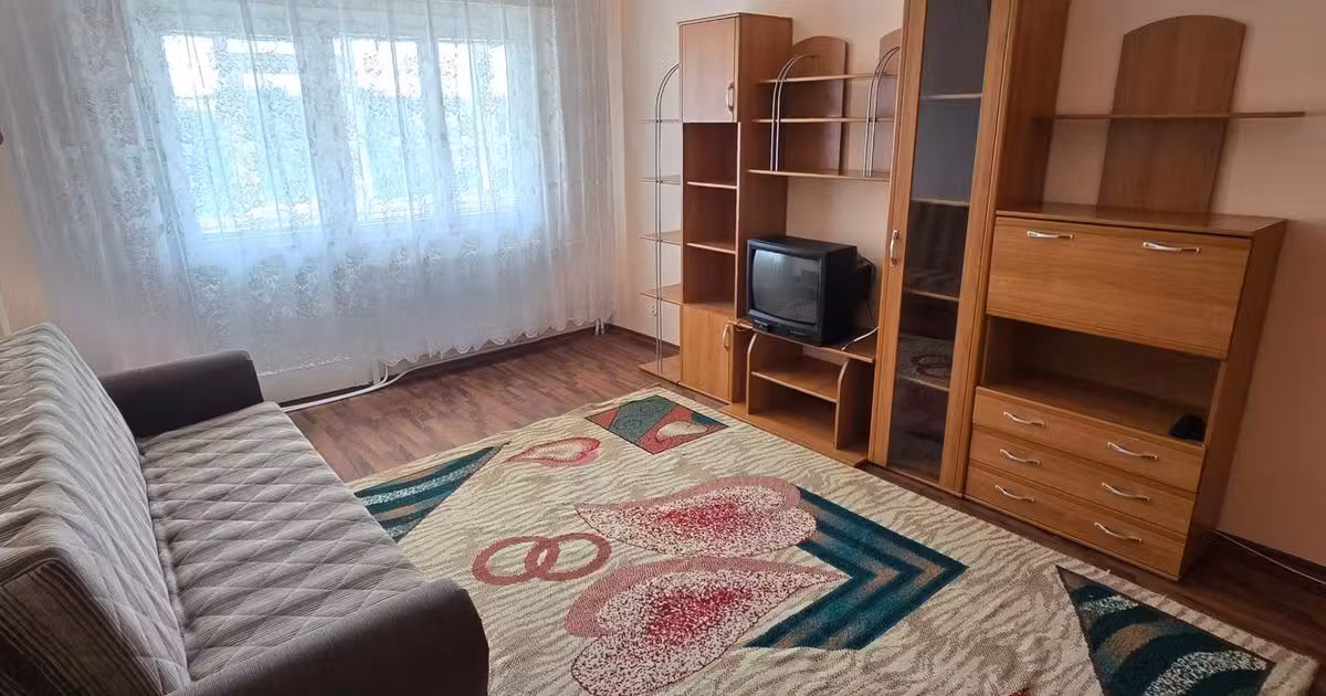 Apartament de vânzare cu 2 camere, mobilat în zona Orizont, Bacău