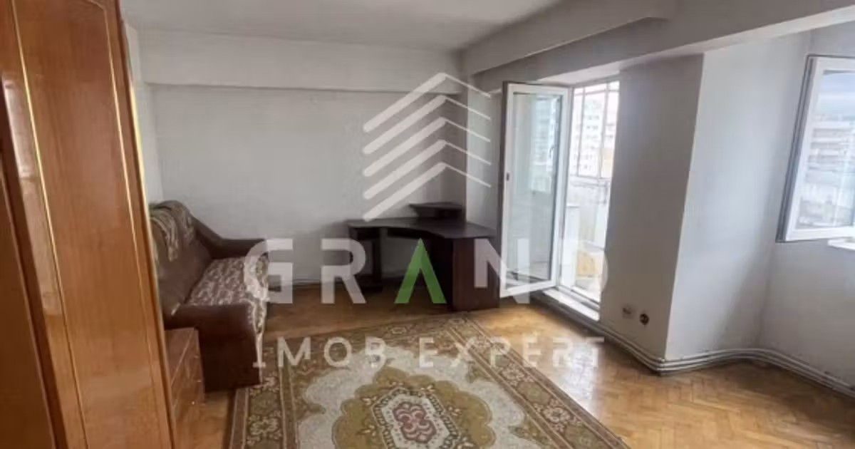 Apartament de vânzare cu 3 camere, mobilat în zona Mărăști, Cluj-Napoca