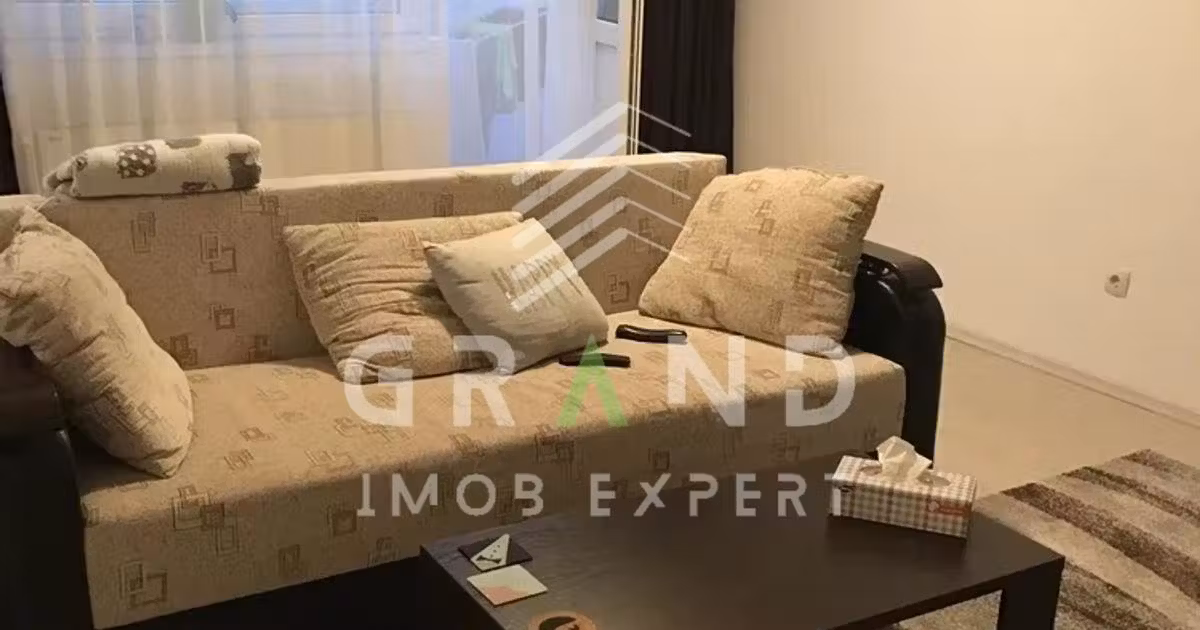 Apartament de vânzare cu 2 camere, mobilat în zona Gheorgheni, Cluj-Napoca