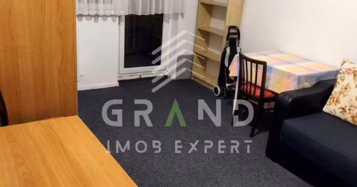Apartament de vânzare cu 2 camere, mobilat în zona Mănăștur, Cluj-Napoca