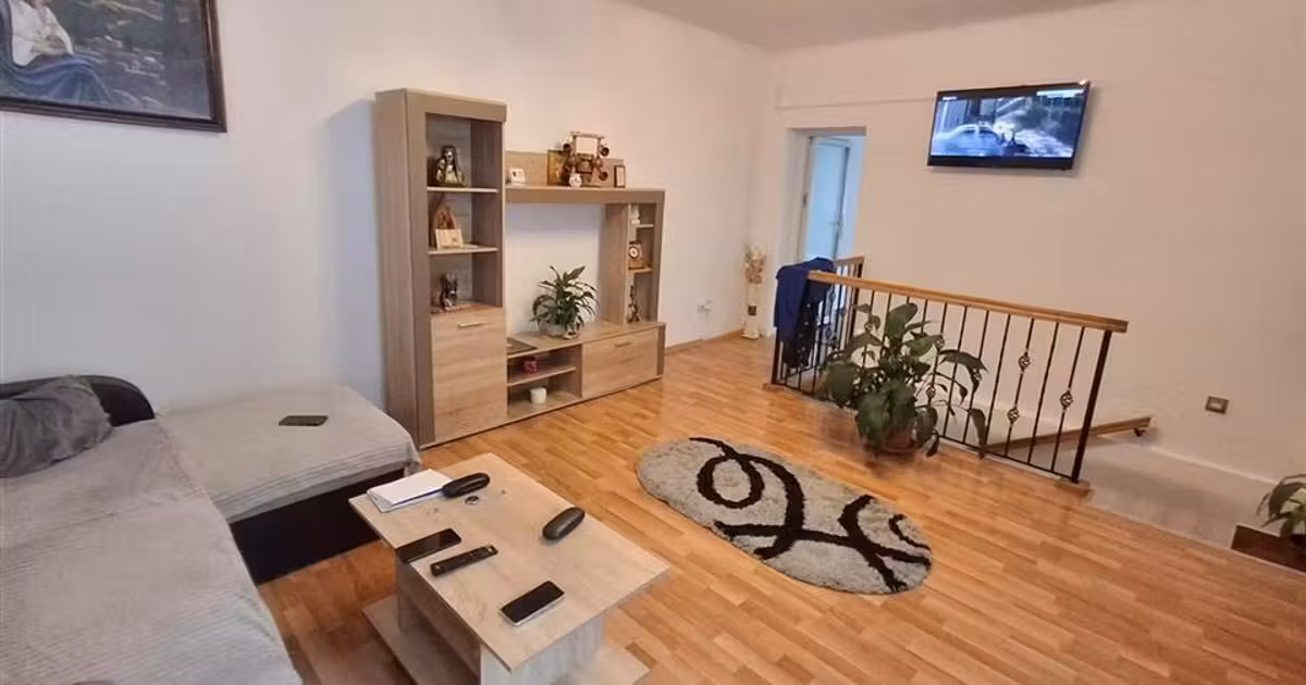 Duplex de vânzare cu 5 camere în zona Turnișor, Sibiu
