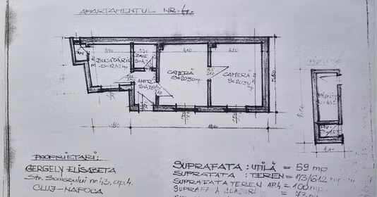 Apartament Centru