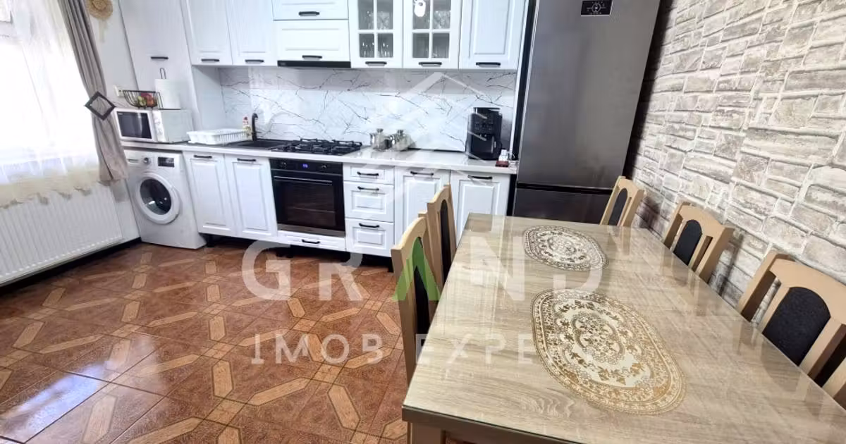 Apartament de vânzare cu 3 camere, mobilat în zona Iris, Cluj-Napoca