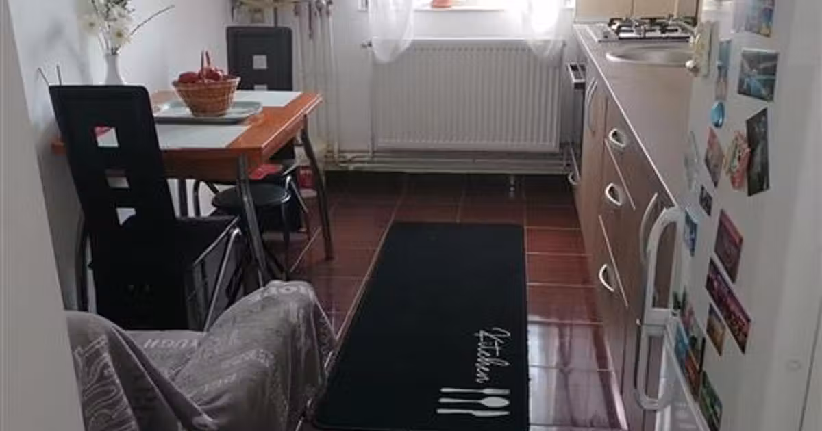 Garsonieră de vânzare, mobilată în zona Valea Aurie, Sibiu