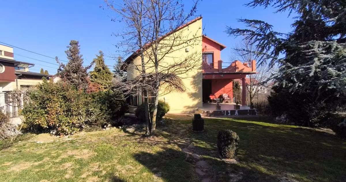 Casă individuală de vânzare cu 4 camere, mobilată în zona Europa, Cluj-Napoca