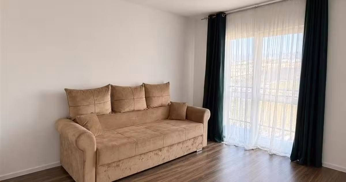 Apartament de vânzare cu 2 camere, mobilat în zona Arhitecților - Calea Cisnădiei, Sibiu