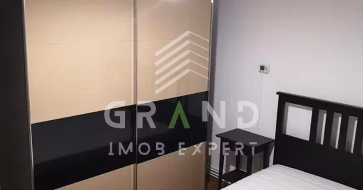 Apartament de vânzare cu 2 camere, mobilat în zona Mănăștur, Cluj-Napoca
