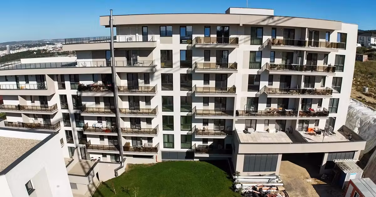 Apartament de vânzare cu 2 camere în Florești
