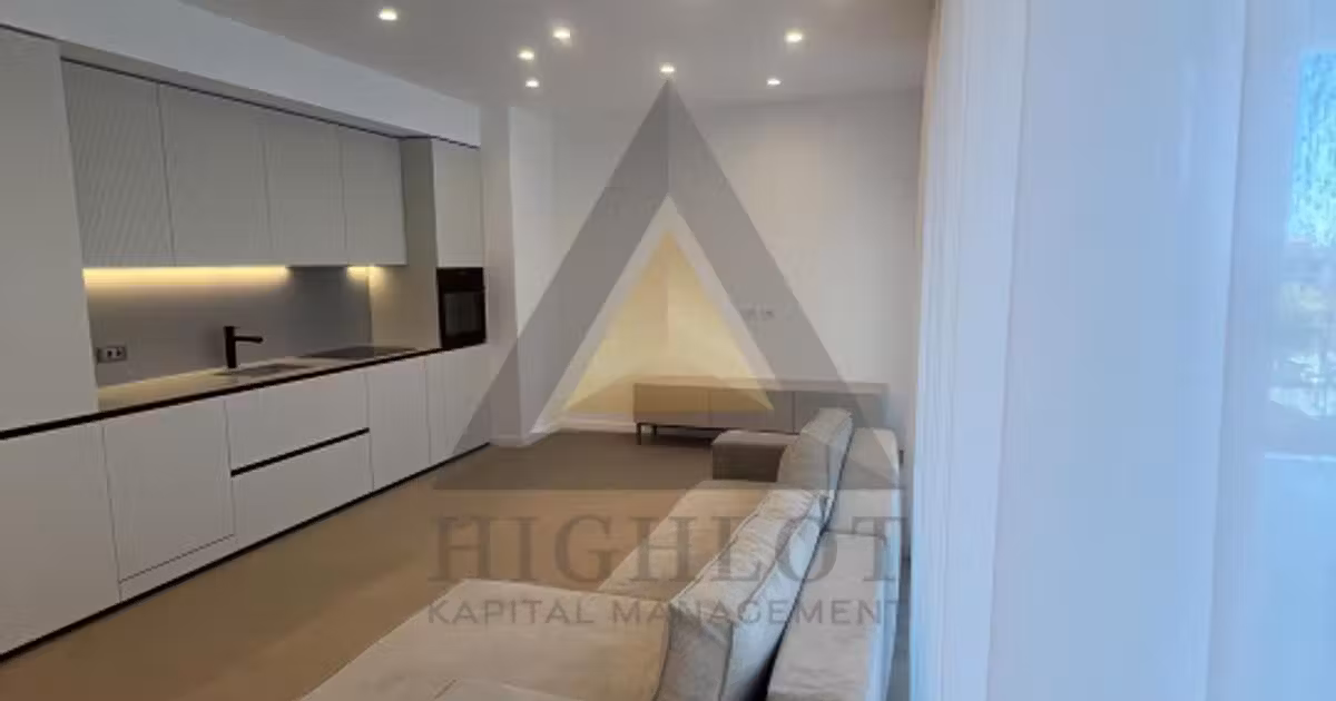 Apartament de vânzare cu 3 camere în zona Barbu Văcărescu, Sector 2