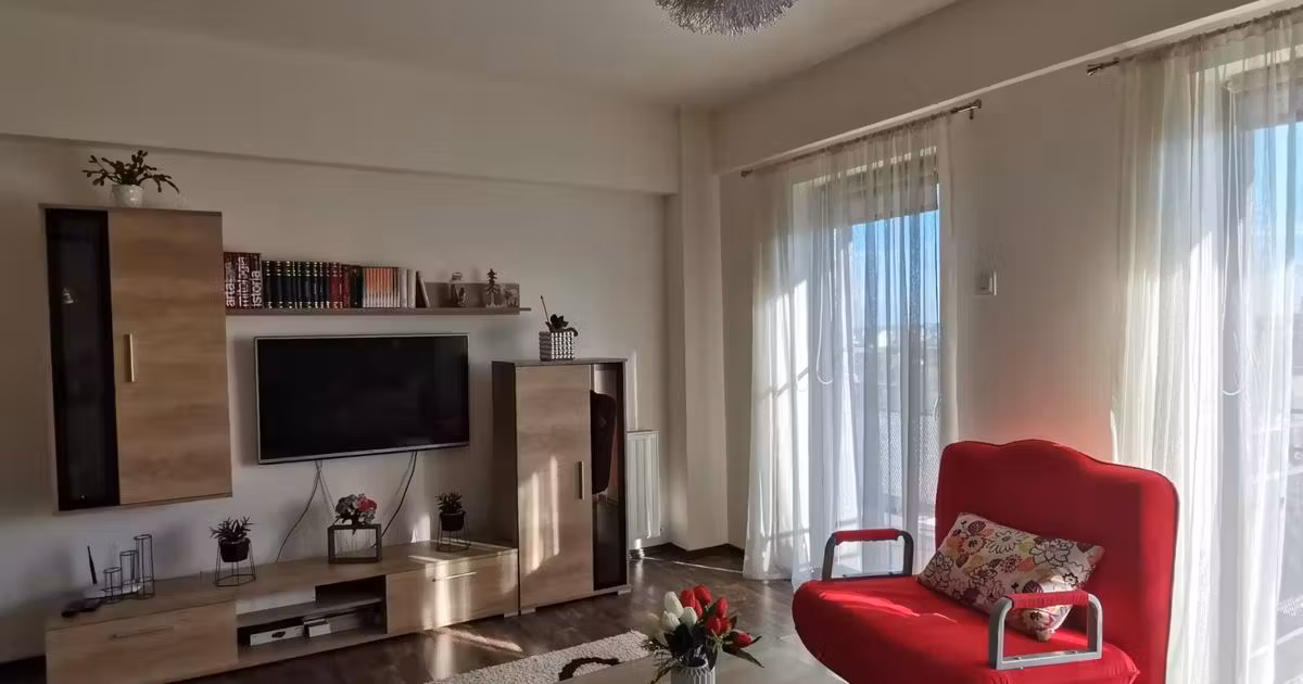 Garsonieră de vânzare, mobilată în zona Mărăști, Cluj-Napoca
