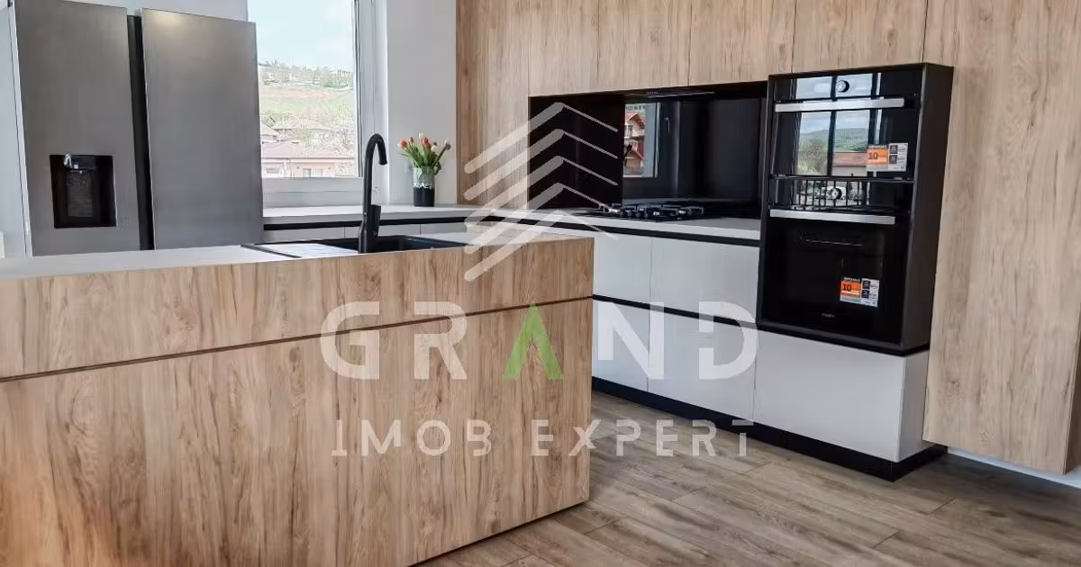 Apartament de vânzare cu 2 camere, mobilat în zona Dâmbul Rotund, Cluj-Napoca