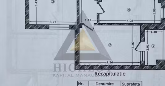 Apartament Aviației