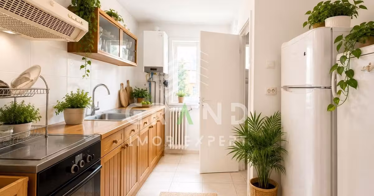 Apartament de vânzare cu 3 camere, mobilat în zona Mănăștur, Cluj-Napoca