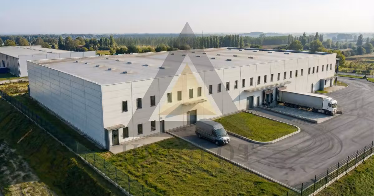 Spațiu comercial · 3325 m², Balotești, Otopeni