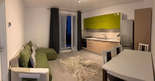 Apartament Mărăști