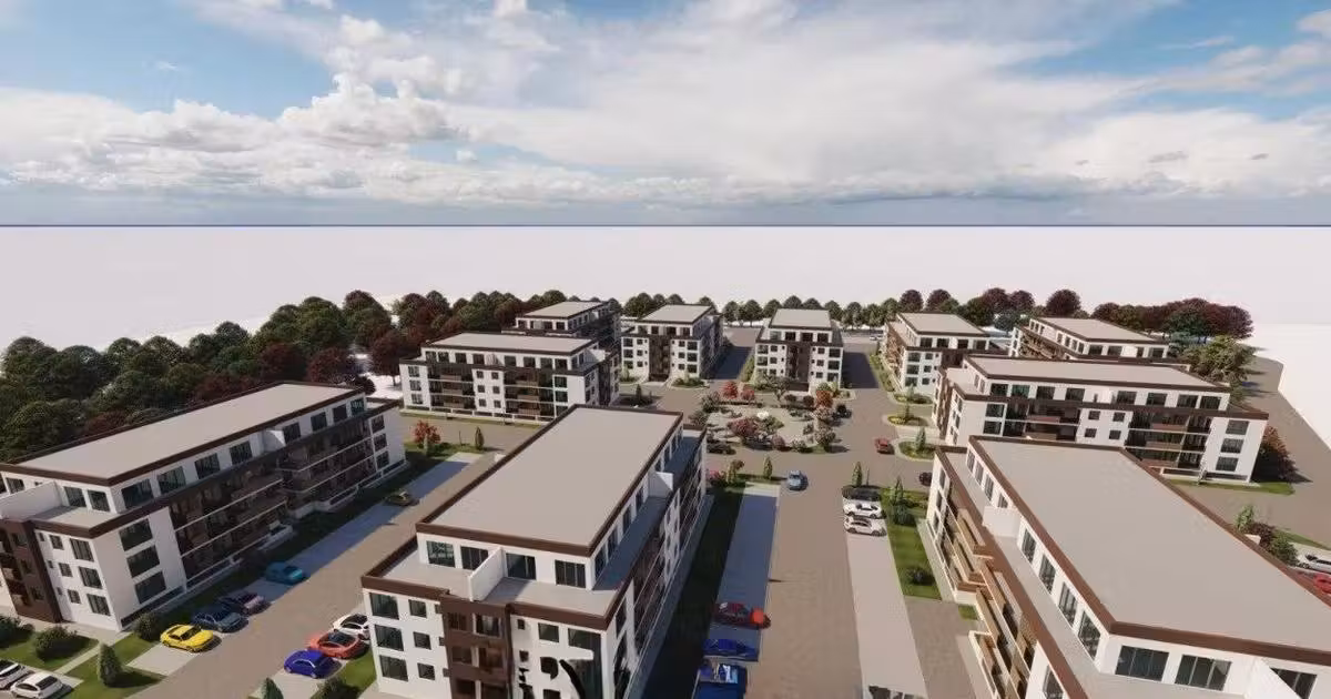 Apartament de vânzare cu 2 camere în zona Veterani, Sibiu