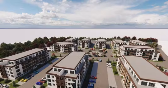 Apartament Terezian
