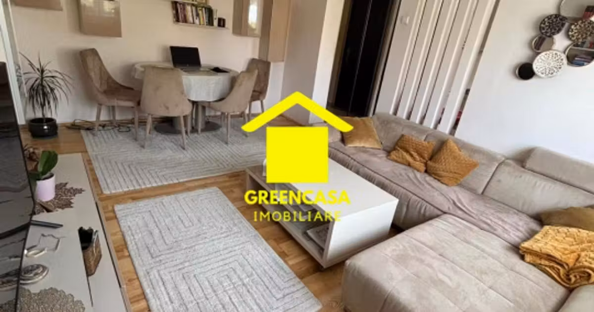 Apartament de vânzare cu 2 camere în zona Grigorescu, Cluj-Napoca