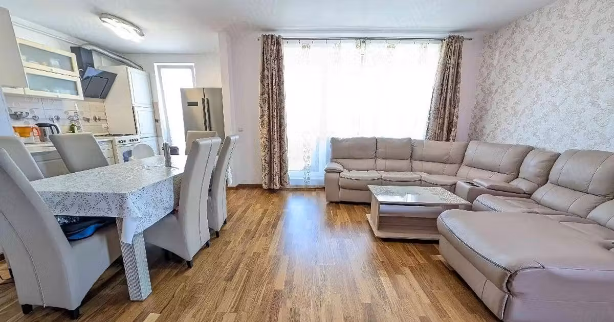 Apartament de vânzare cu 3 camere, mobilat în zona Andrei Mureșanu, Cluj-Napoca