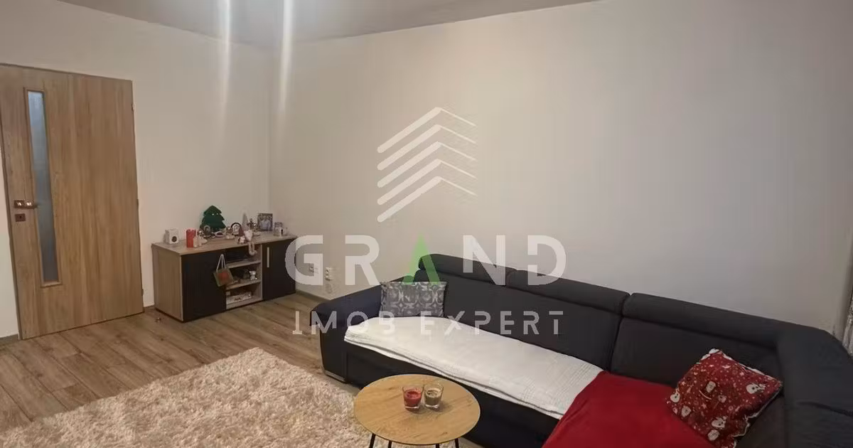 Apartament de vânzare cu 2 camere, mobilat în zona Grigorescu, Cluj-Napoca