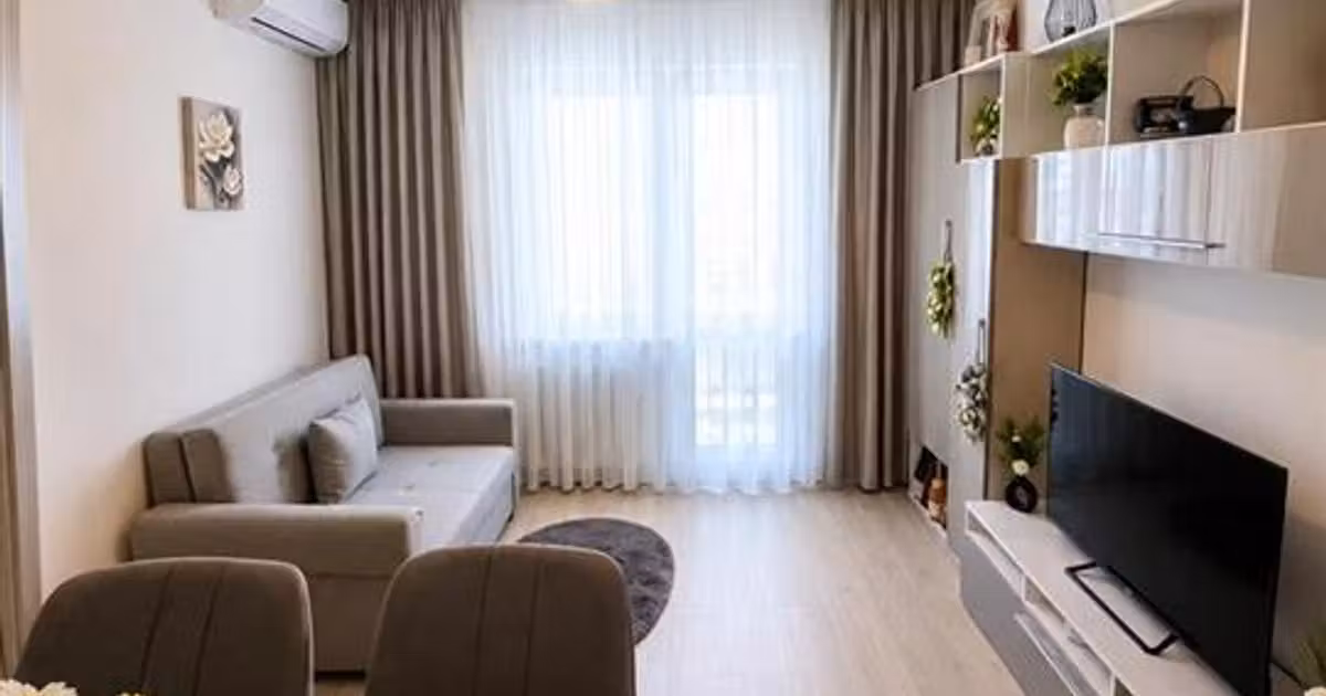 Apartament de vânzare cu 2 camere, mobilat în zona Hipodrom 1, Sibiu