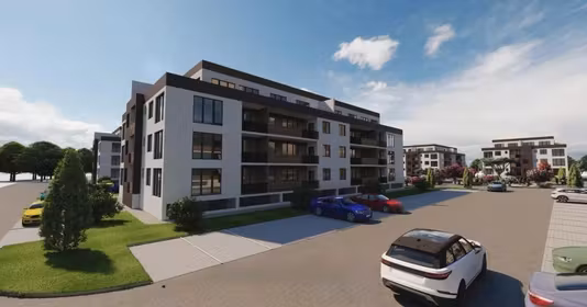 Apartament Terezian