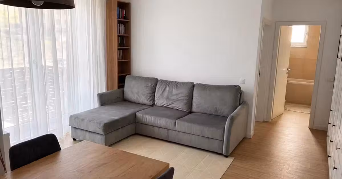 Apartament de vânzare cu 2 camere, mobilat în Chinteni